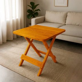 [BLACK FRIDAY] - Kit de Mesa Dobrável, 4 Cadeiras dobrável - MEL