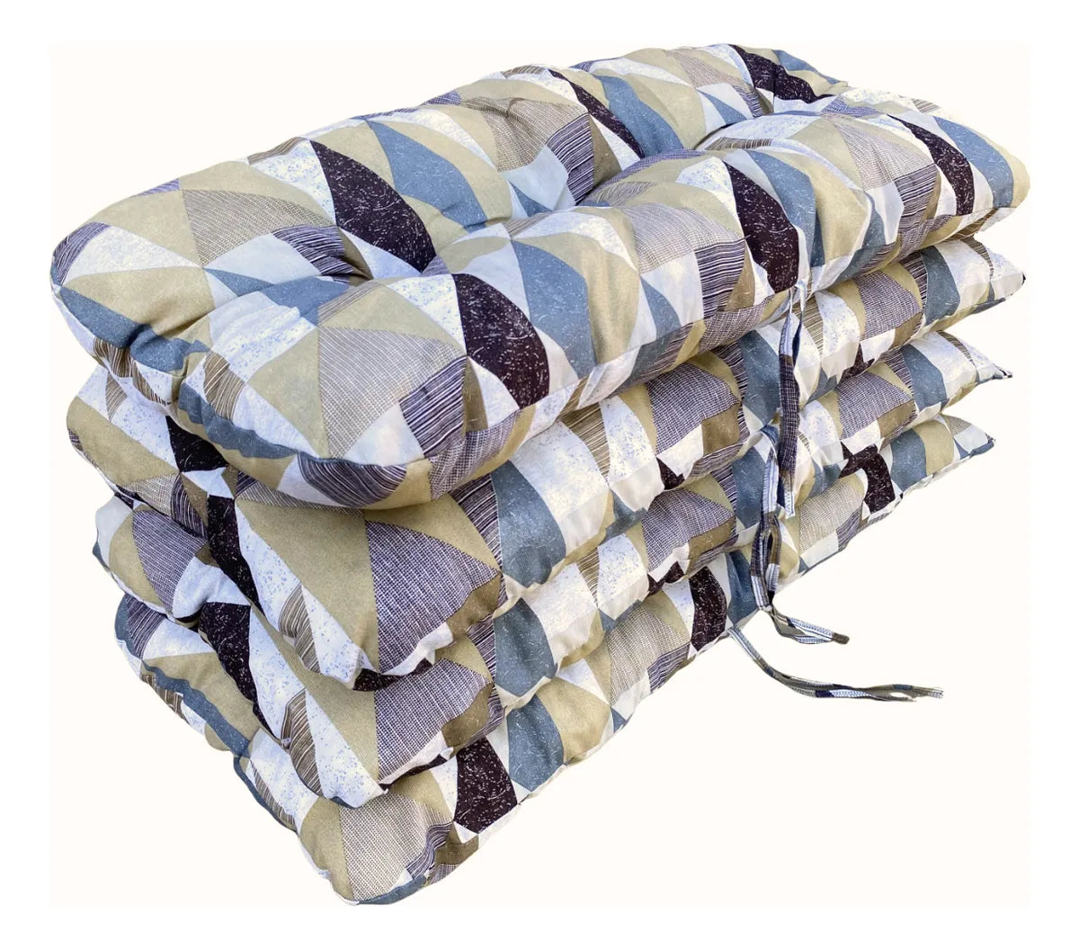 [BLACK FRIDAY] - KIT 1 Namoradeira, 2 Cadeiras Completo Triangular + Brinde Exclusivo