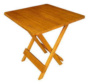 [BLACK FRIDAY] - Kit de Mesa Dobrável, 4 Cadeiras dobrável - MEL