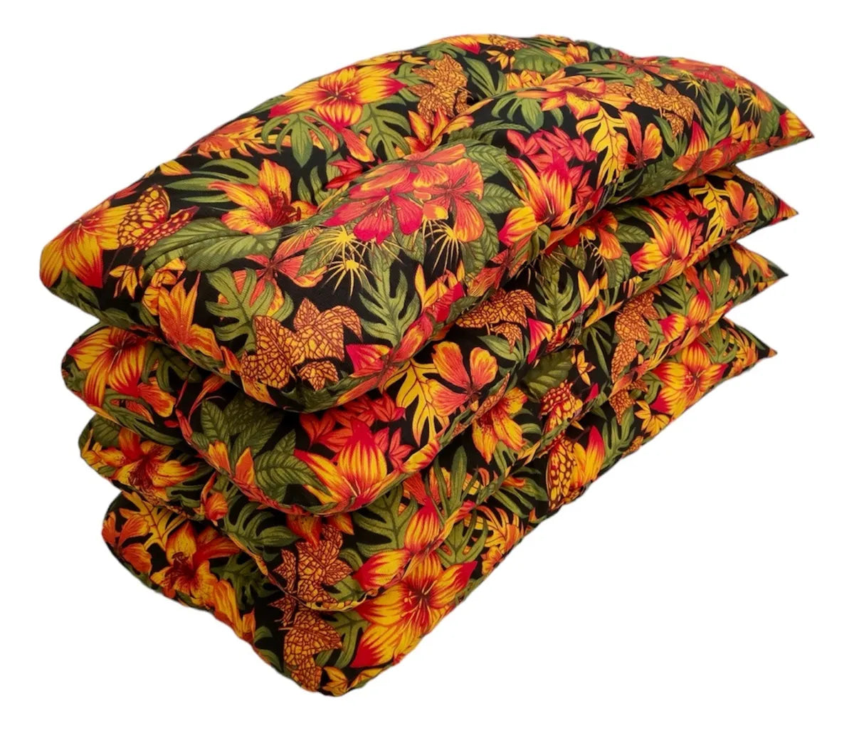 [BLACK FRIDAY] - KIT 1 Namoradeira, 2 Cadeiras Completo Fogo + Brinde 1 Mesa Centro, 4 Almofadas P/ Jardim