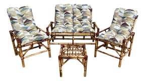 [BLACK FRIDAY] - KIT 1 Namoradeira, 2 Cadeiras Completo Triangular + Brinde Exclusivo