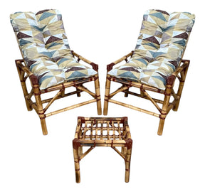 [BLACK FRIDAY] - KIT 1 Namoradeira, 2 Cadeiras Completo Triangular + Brinde Exclusivo